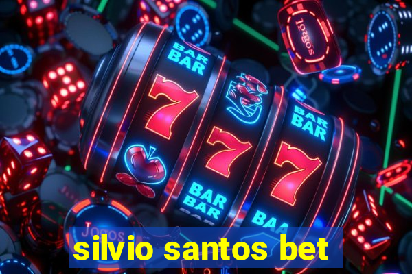 silvio santos bet